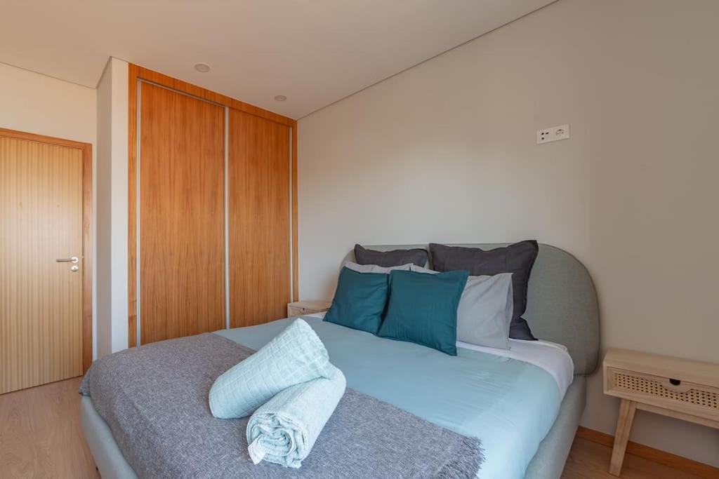 2E Apartamento Encantador A 3 Minutos Da Praia Matosinhos (Porto) Exterior foto