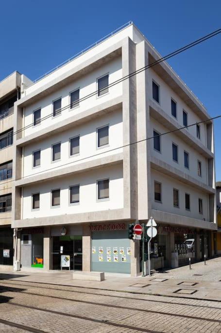 2E Apartamento Encantador A 3 Minutos Da Praia Matosinhos (Porto) Exterior foto