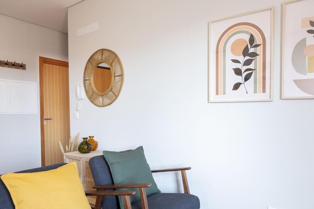 2E Apartamento Encantador A 3 Minutos Da Praia Matosinhos (Porto) Exterior foto