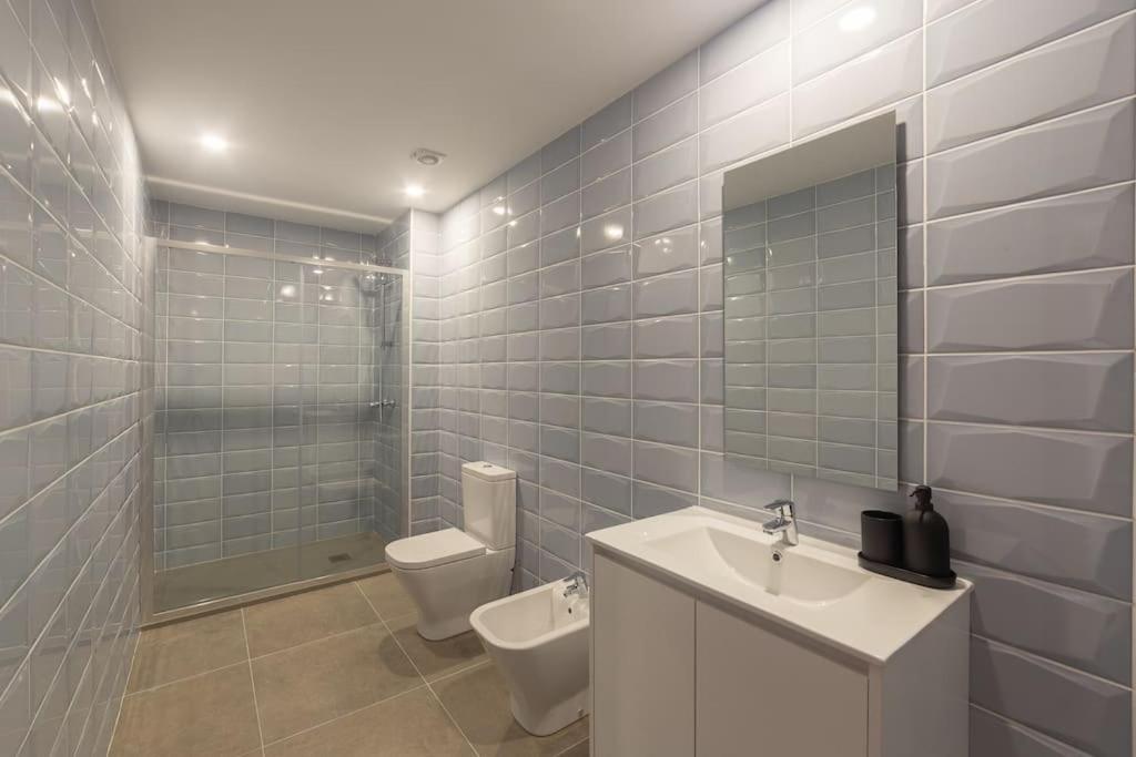 2E Apartamento Encantador A 3 Minutos Da Praia Matosinhos (Porto) Exterior foto