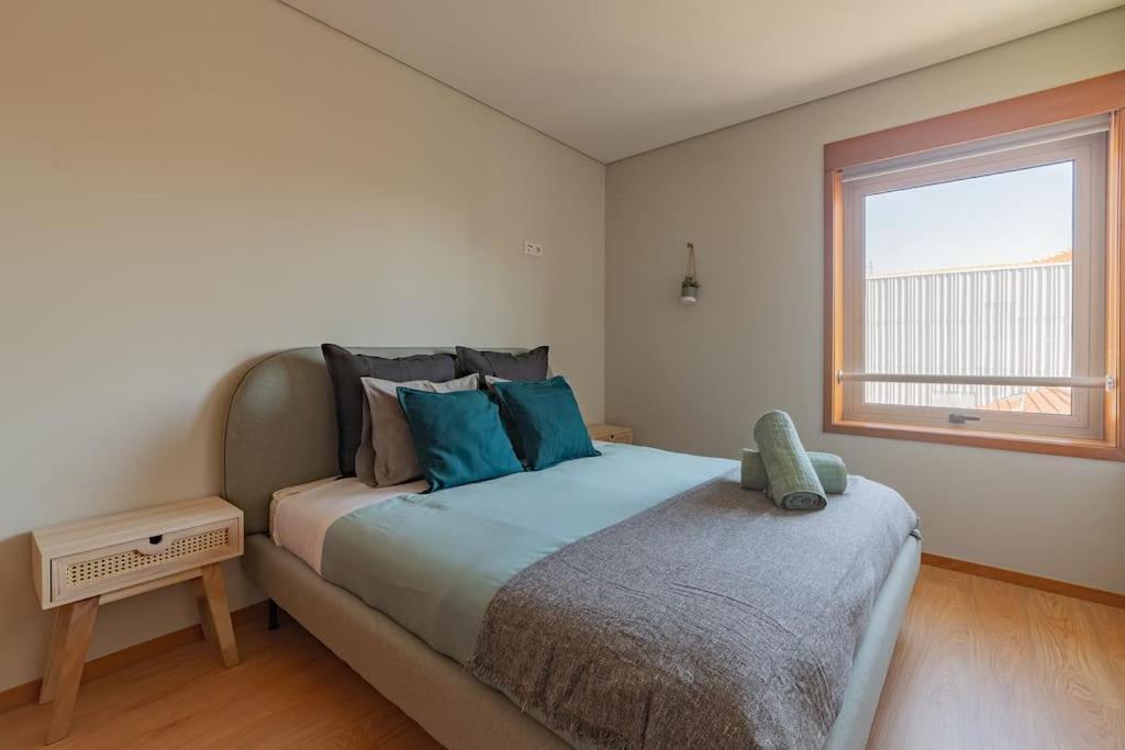 2E Apartamento Encantador A 3 Minutos Da Praia Matosinhos (Porto) Exterior foto